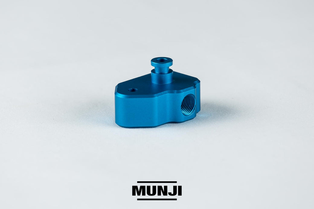 MAP Boost Reference Adaptor (Isuzu D-Max & Mazda BT-50 2020 onwards and MUX 2021 onwards (Only - 4JJ3)