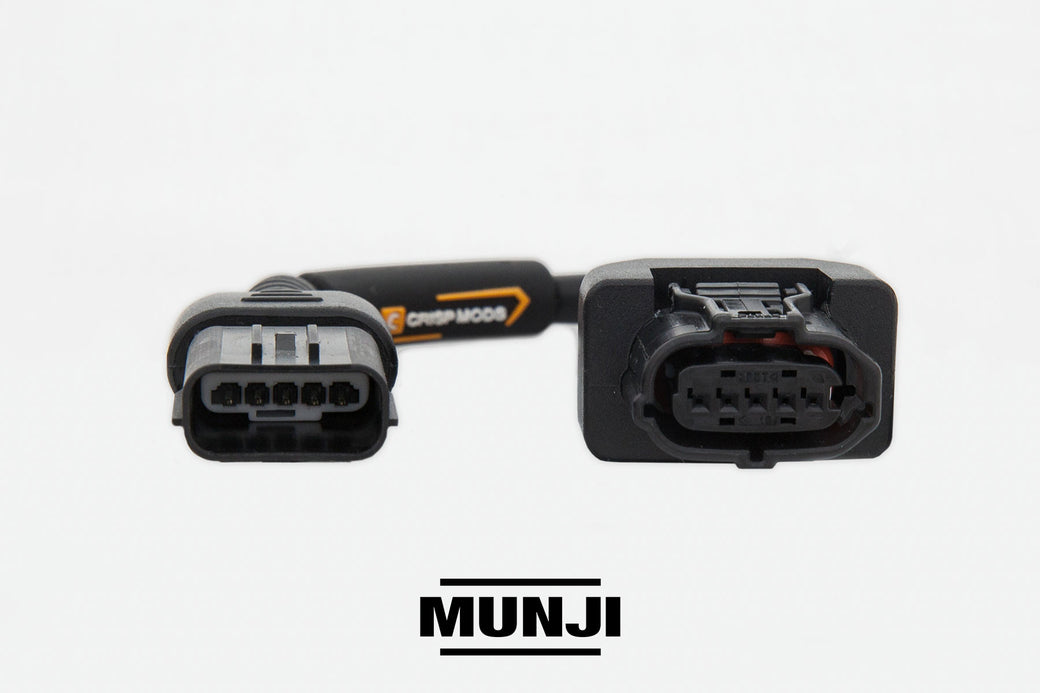 EGR Delete Kit - 4JK1 Common Rail (2.5L Compound Turbo Isuzu Engine)