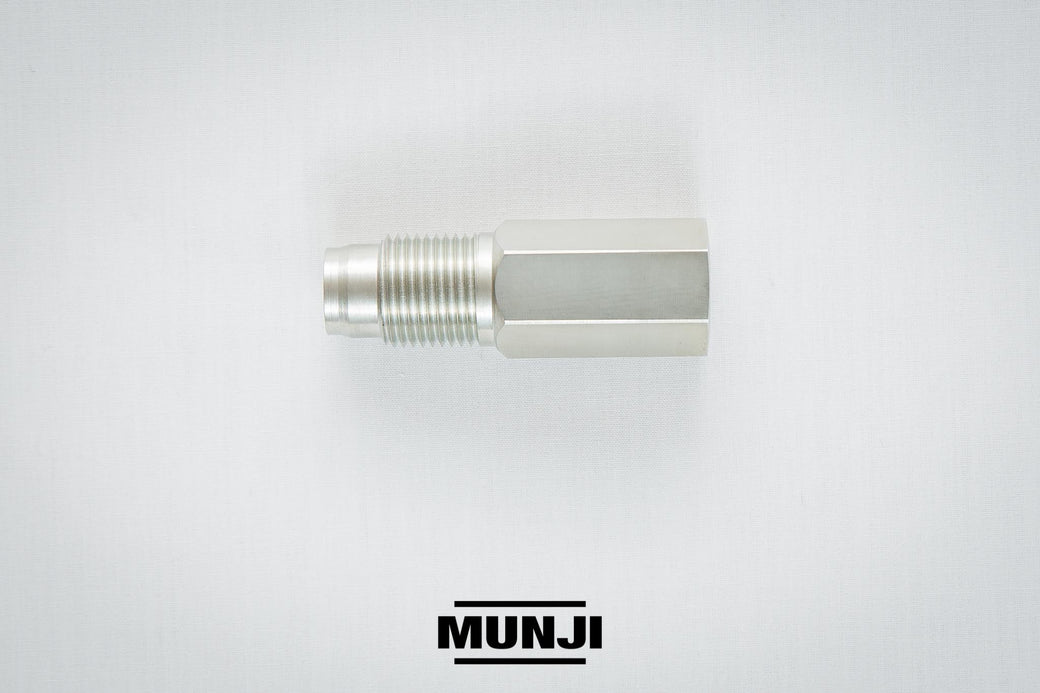 Fuel Rail Bleed Off Blank