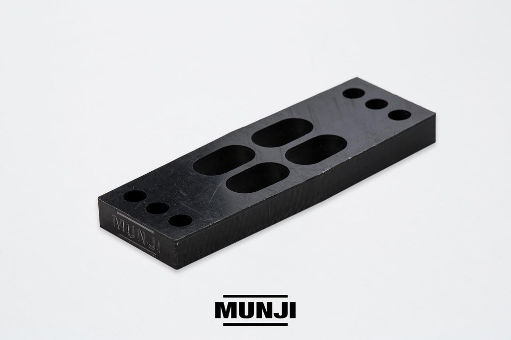 2" Body Lift Package (RA, RA7, RC, Early D-Max Shape) - 2" Body Lift, Steering Bearing Plate, Gear Box Spacer - OUT OF STOCK