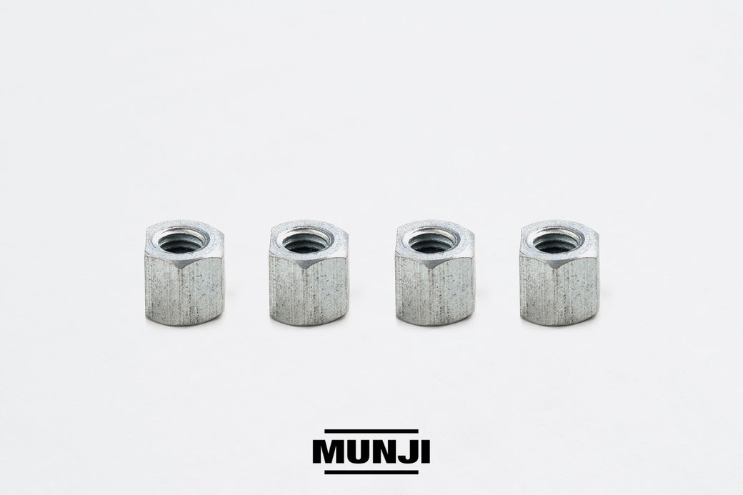 Front Shaft Spacer - Suit replacement for all Diff Drop Relocation Kits (Holden / Isuzu)