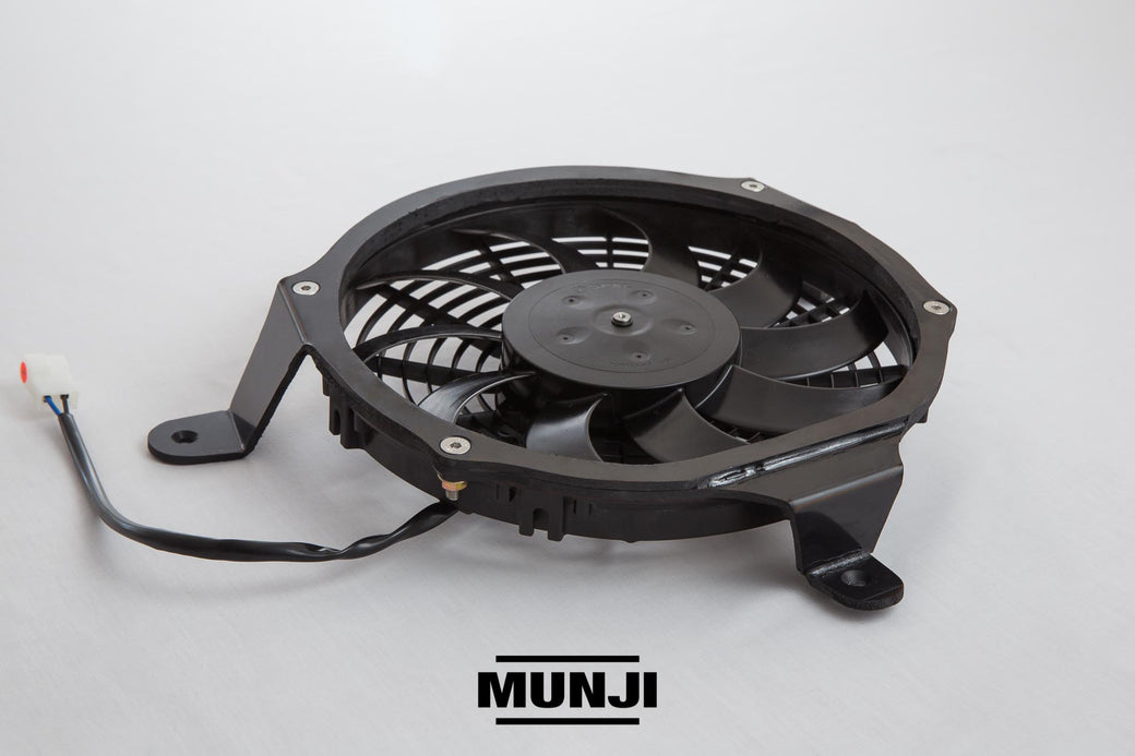 4JJ1 Intercooler Fan Mounting Bracket (To Suit 2" Body Lift)