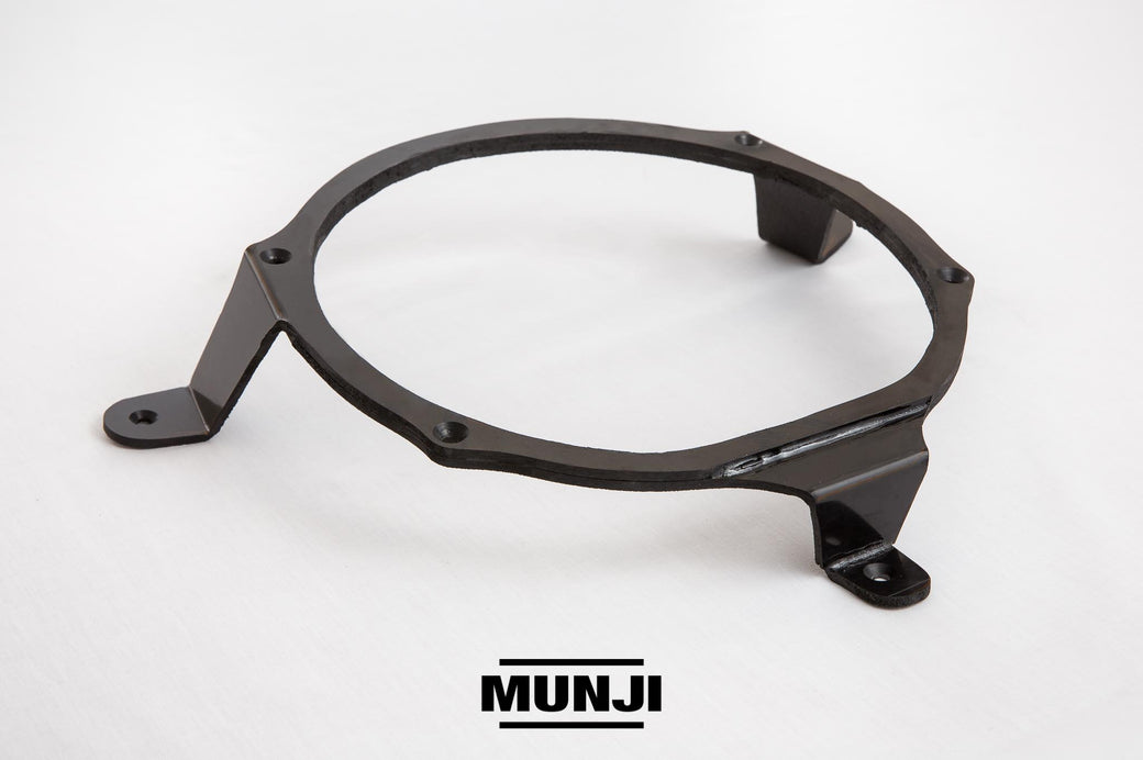 4JJ1 Intercooler Fan Mounting Bracket (To Suit 2" Body Lift)