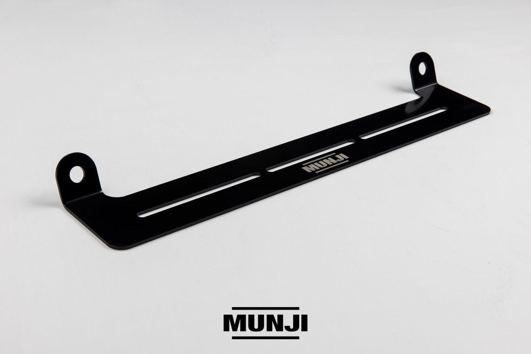 Fire Extinguisher Mount (Isuzu D-Max and RG Colorado 2012 to 2020/MUX and Colorado 7 2012 to 2021 - 4JJ1)