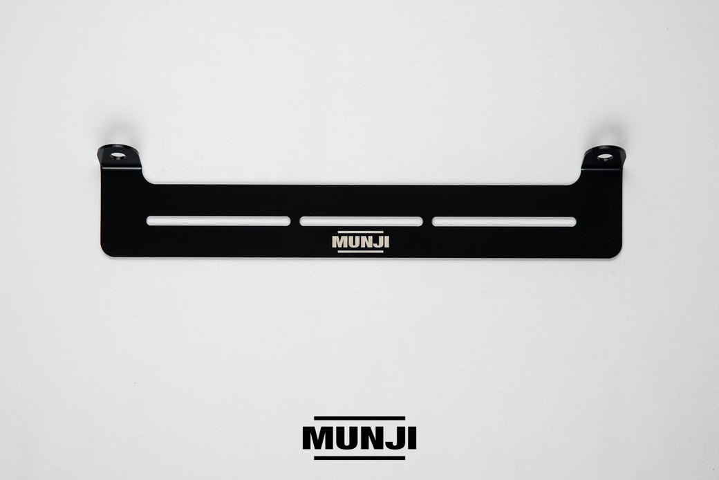 Fire Extinguisher Mount (Isuzu D-Max and RG Colorado 2012 to 2020/MUX and Colorado 7 2012 to 2021 - 4JJ1)