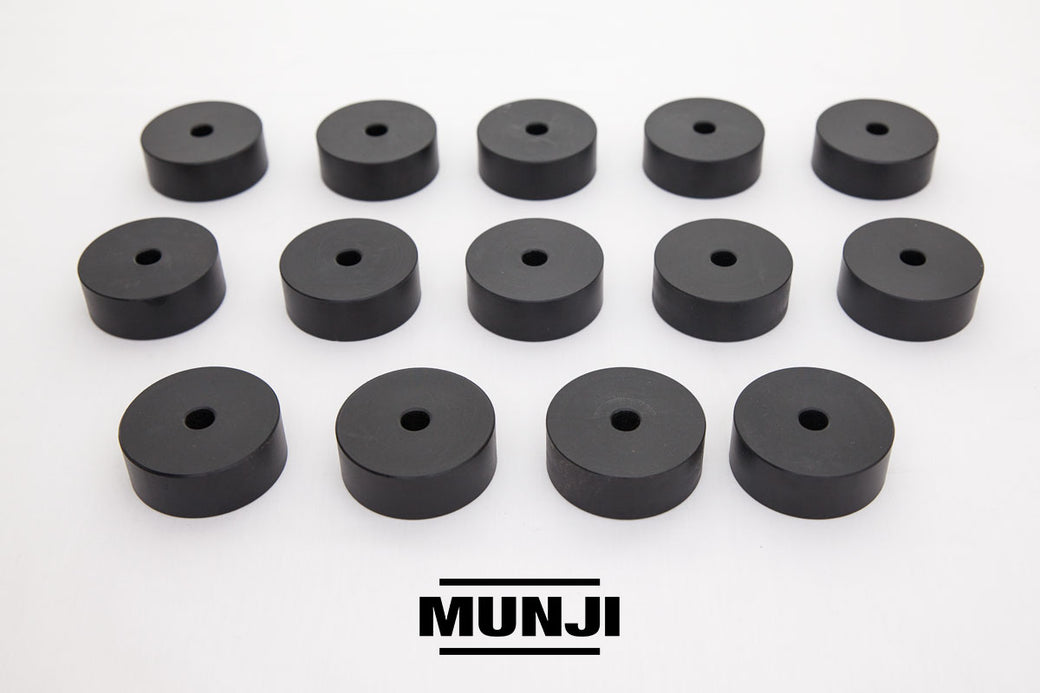 2" Body Lift Kit (Mazda BT-50 / Ford Ranger PJ/PK) PRE-ORDER!