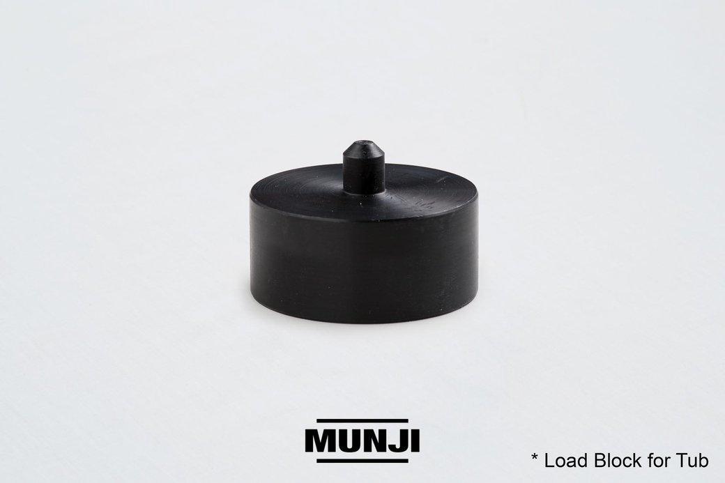 1" Body Lift Kit (Isuzu D-Max 2012 to 2020 - 4JJ1)