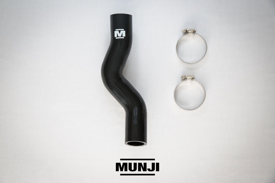 4JJ1 Radiator Hose Replacements (Early 4JJ1 model)