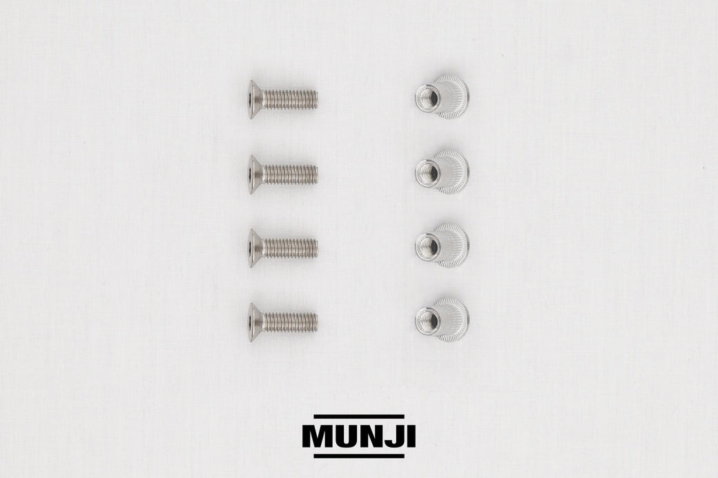 Remote Reservoir Bracket