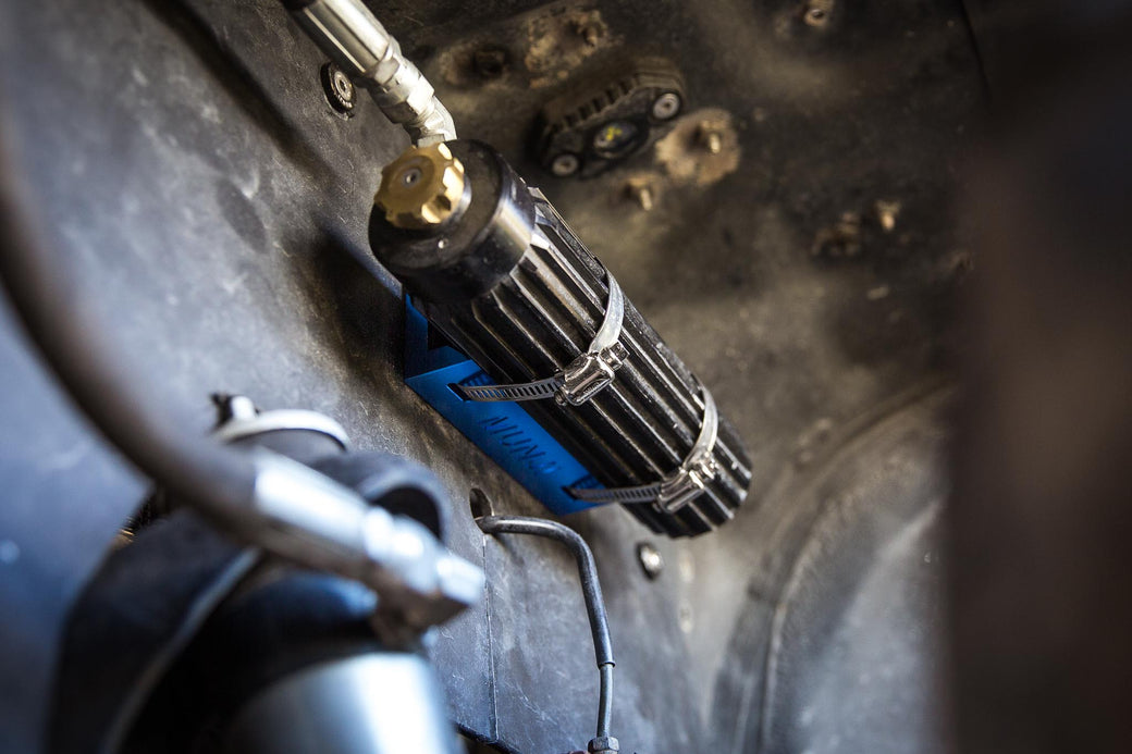 Remote Reservoir Bracket