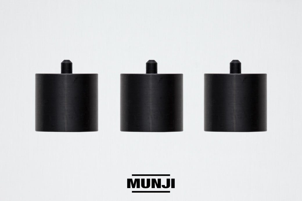 2" Body Lift Package (RA, RA7, RC, Early D-Max Shape) - 2" Body Lift, Steering Bearing Plate, Gear Box Spacer - OUT OF STOCK