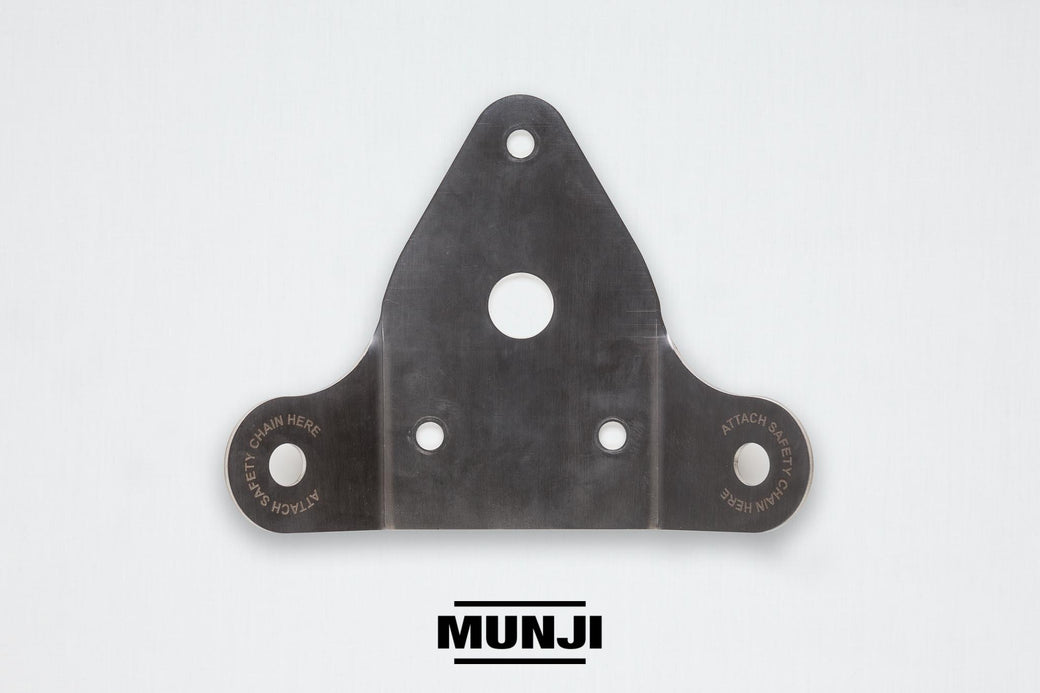 Munji Trailer Recovery Link