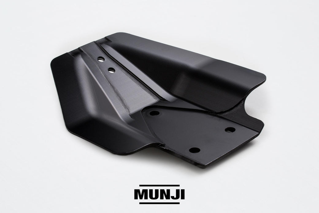 Munji Trailer Recovery Link