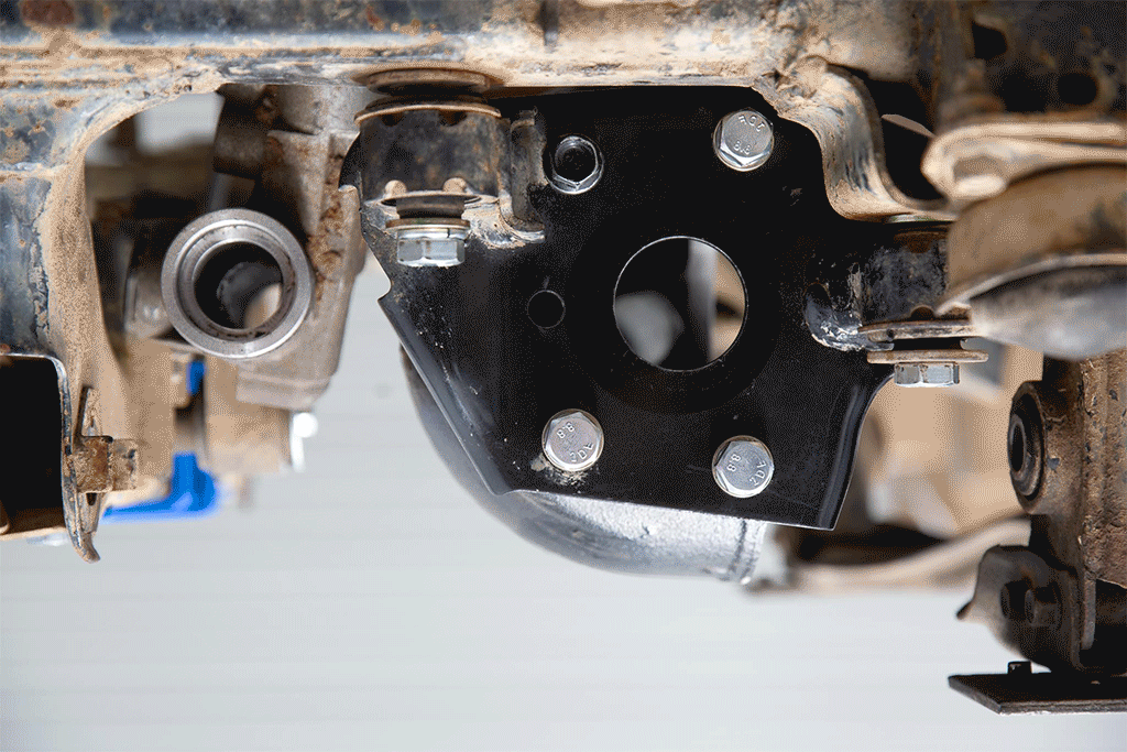 Diff Drop Relocation (RA, RA7, RC, Early D-Max Shape)- OUT OF STOCK