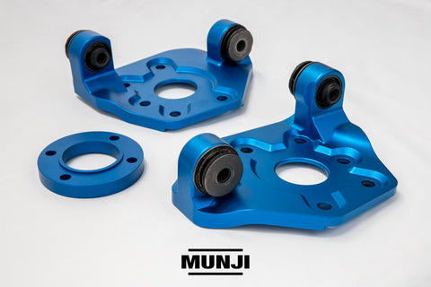 Diff Drop Relocation (RA, RA7, RC, Early D-Max Shape)- OUT OF STOCK