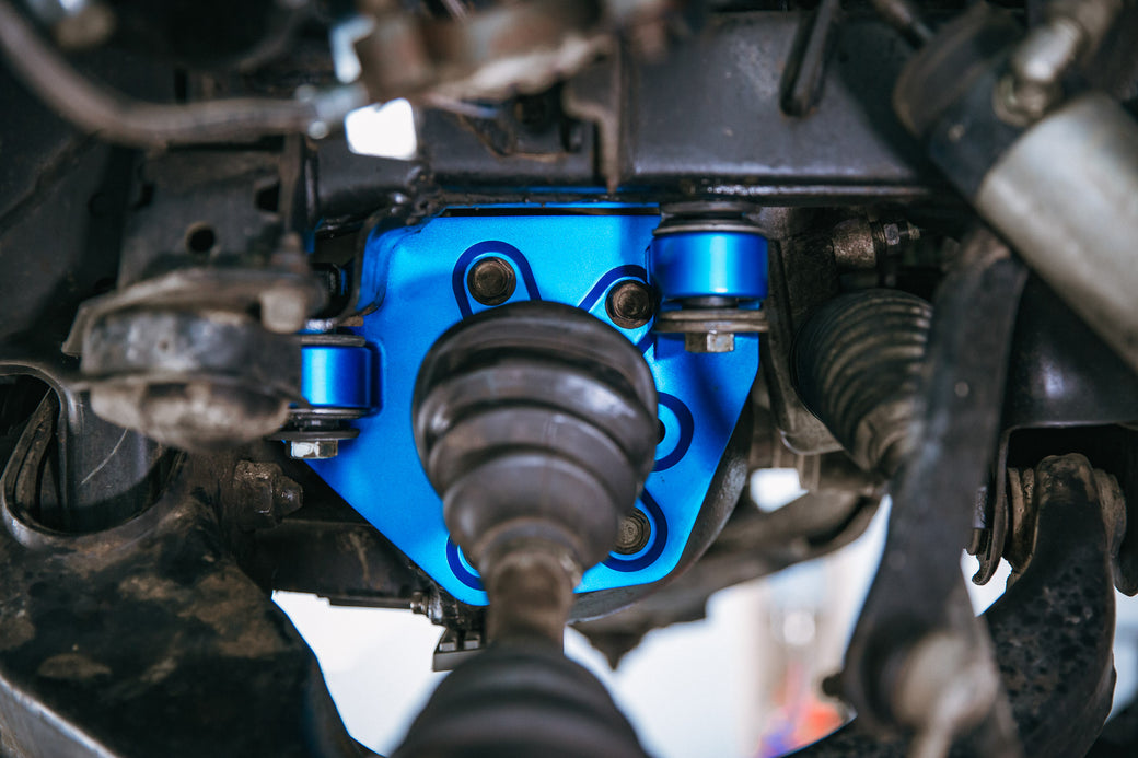 Diff Drop Relocation (RA, RA7, RC, Early D-Max Shape)- OUT OF STOCK