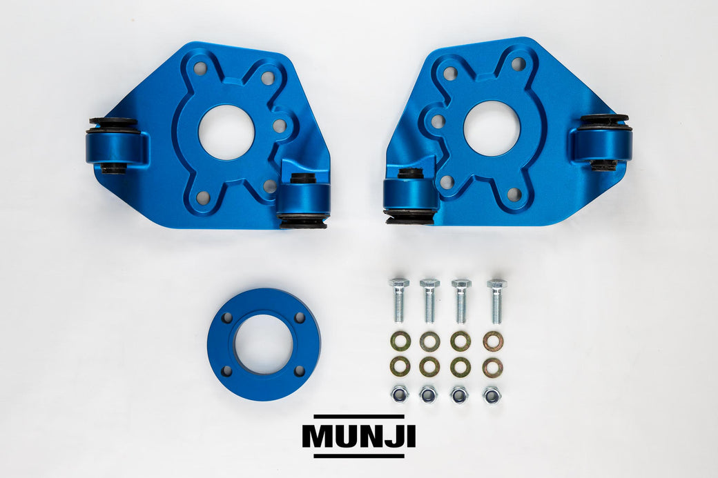 Diff Drop Relocation (RA, RA7, RC, Early D-Max Shape)- OUT OF STOCK