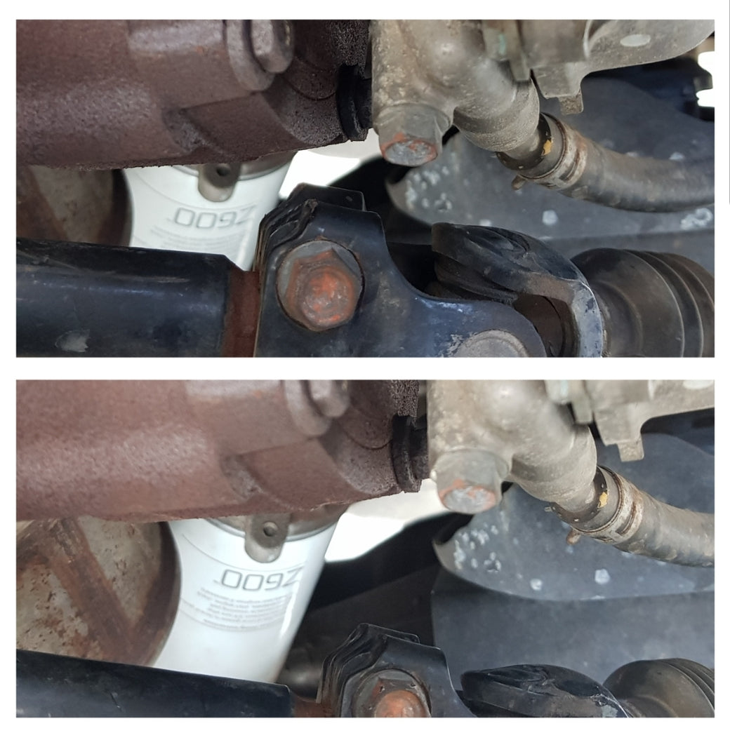 Steering Bearing Plate - Replacement (Built to suit RA Rodeo, RC Colorado and early shape D-Max) - OUT OF STOCK!!!