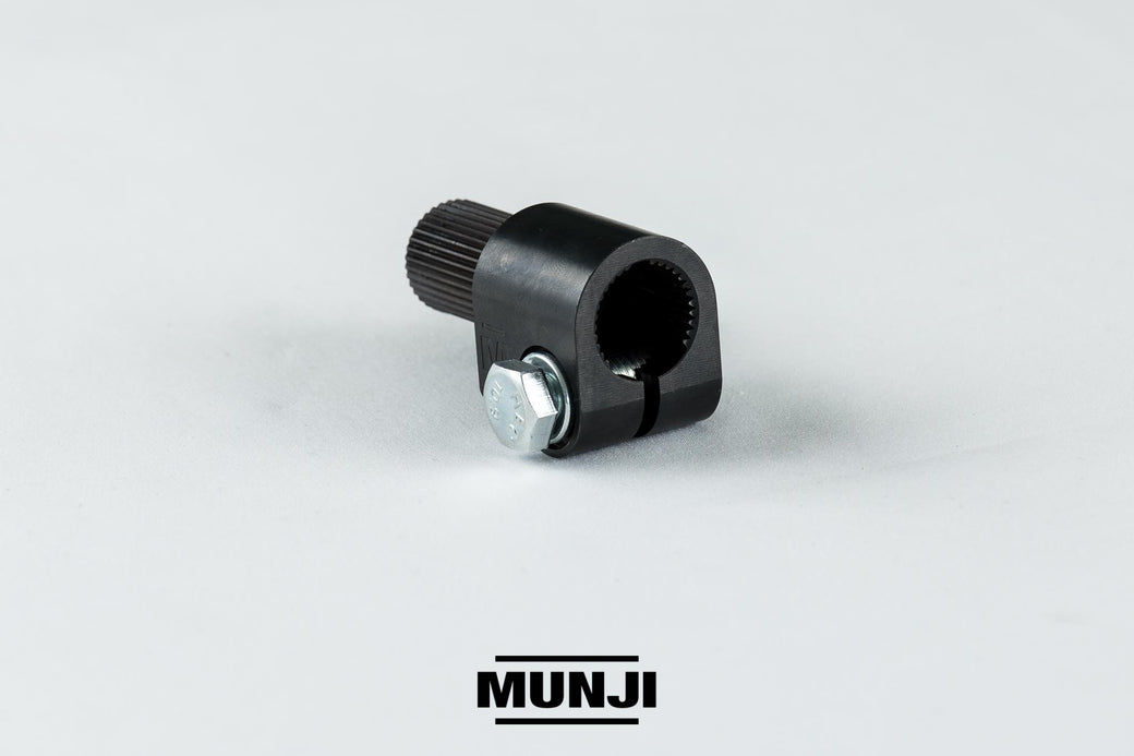 2" Body Lift Package (Isuzu D-Max and Mazda BT-50 2020 to Current - 4JJ3) - 2" Body Lift, Steering Shaft Extension Clamp - PRE-ORDER!!!