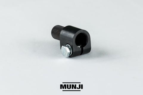 Steering Shaft Extension Clamp 2