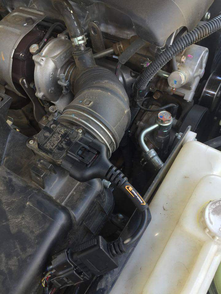 EGR Delete Kit - Mazda BT-50 3.0L and 2.5L and Ford Ranger PJ/PK 3.0L and 2.5L