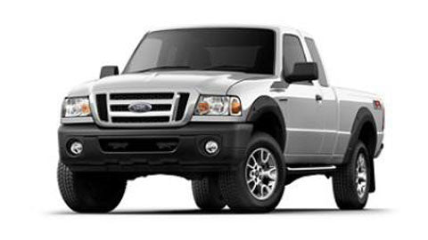Ford Ranger PJ/PK (2006 to mid 2011)