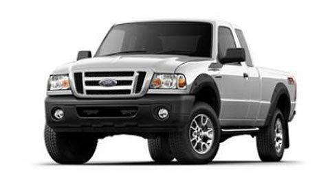 Ford Ranger PJ/PK (2006 to mid 2011) – Munji 4x4 Accessories Pty Ltd