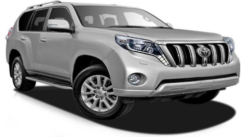 Toyota Prado 2005-2015