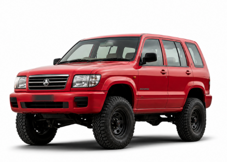 Holden Jackaroo (1994-2002)