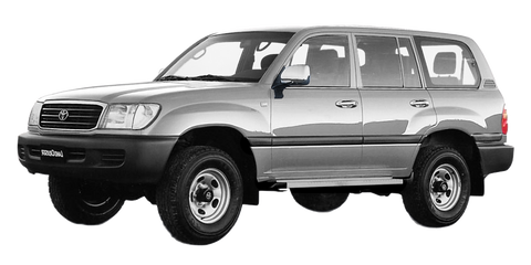 Toyota Land Cruiser 105 Series (1998-2007)