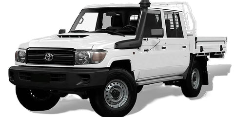 Toyota Land Cruiser 70 Series (2016-2024 - PRE Facelift)