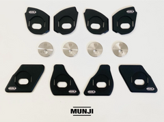 Lower Control Arm Adjustment Reinforcement Kit (Isuzu D-Max & Holden Colorado 2012 to 2020 / MUX & Colorado 7 2013 to 2021 (Only 4JJ1)- OUT OF STOCK