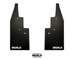 Composite Mudflap Replacements FRONT (Isuzu MUX 2021 Onwards) (4JJ3 ONLY)
