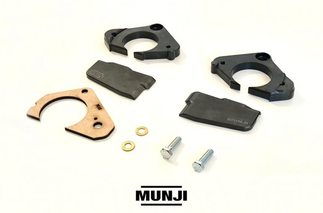 Body Mount Clearance Kit (Isuzu D-Max & Mazda BT-50 2020 onwards and MUX 2021 onwards (Only - 4JJ3)
