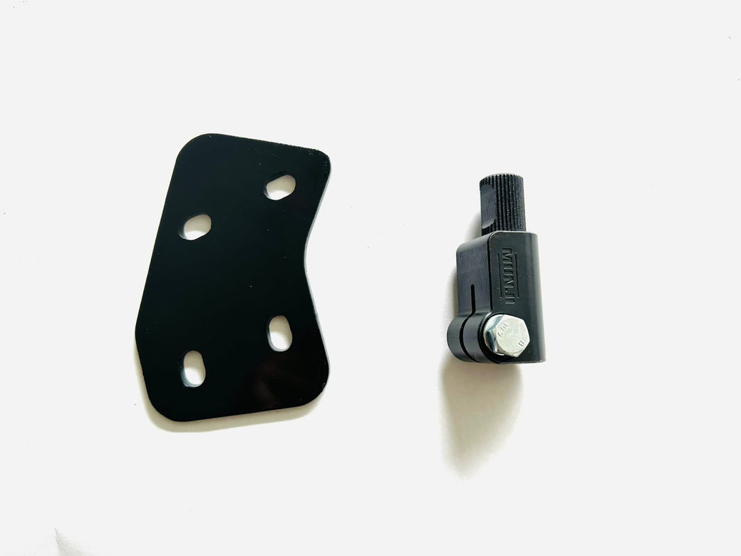 2" Body Lift Kit Package (Mitsubishi Triton MN/ML) 2" Body Lift, Steering Correction Kit