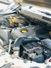 Upgraded Reinforced Silicone Intercooler Pipes (RG Colorado 2017-2020 - Series 2 Engine)- OUT OF STOCK