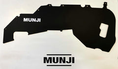 Composite Inner Guard Replacements - D22 Navara