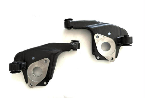 Diff Drop Relocation (Holden TF/R9 Rodeo)