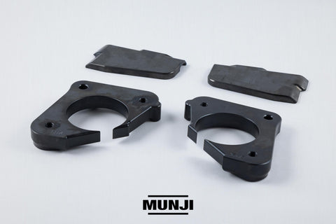 Body Mount Clearance Kit (Isuzu D-Max & Mazda BT-50 2020 onwards and MUX 2021 onwards (Only - 4JJ3) - OUT OF STOCK!!!!