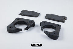 Body Mount Clearance Kit (Isuzu D-Max & Mazda BT-50 2020 onwards and MUX 2021 onwards (Only - 4JJ3) Pre order!!