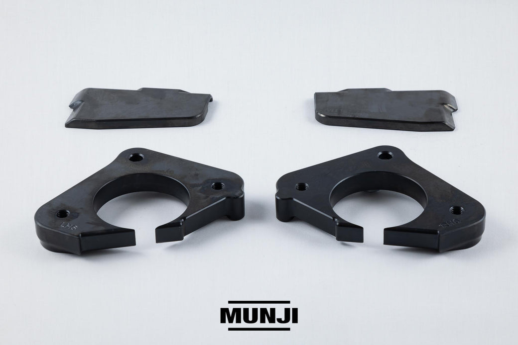 Body Mount Clearance Kit (Isuzu D-Max & Mazda BT-50 2020 onwards and MUX 2021 onwards (Only - 4JJ3) - OUT OF STOCK!!!!