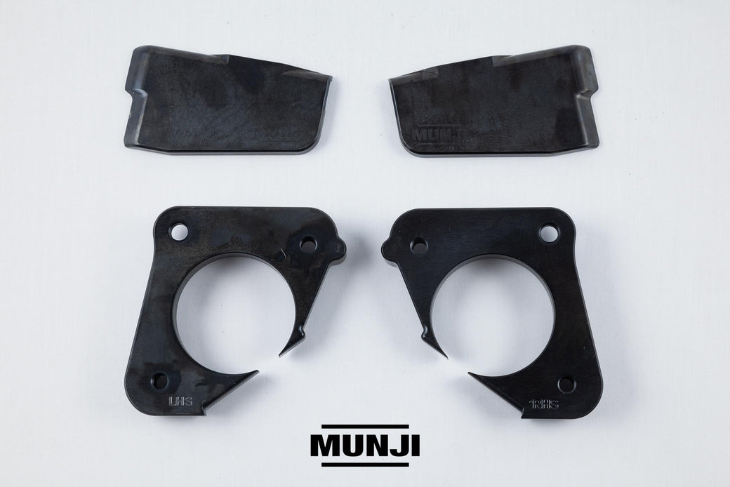 Body Mount Clearance Kit (Isuzu D-Max & Mazda BT-50 2020 onwards and MUX 2021 onwards (Only - 4JJ3)