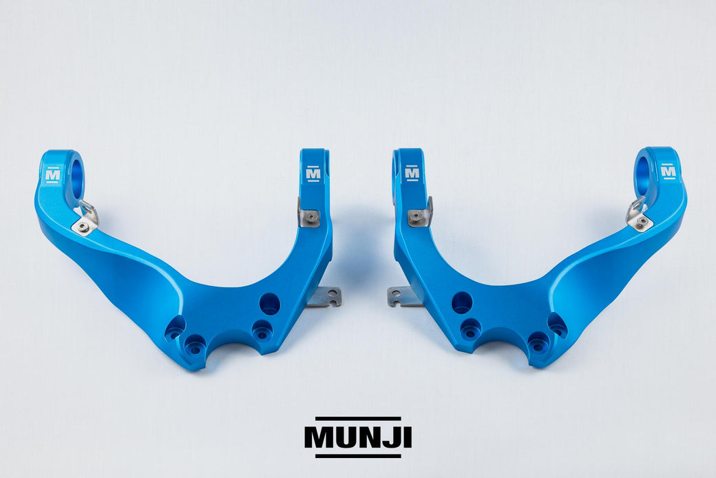 FRONT Upper Control Arm (Isuzu D-Max & Holden Colorado 2012-2020, MU-X/Colorado 7 2013-2021))