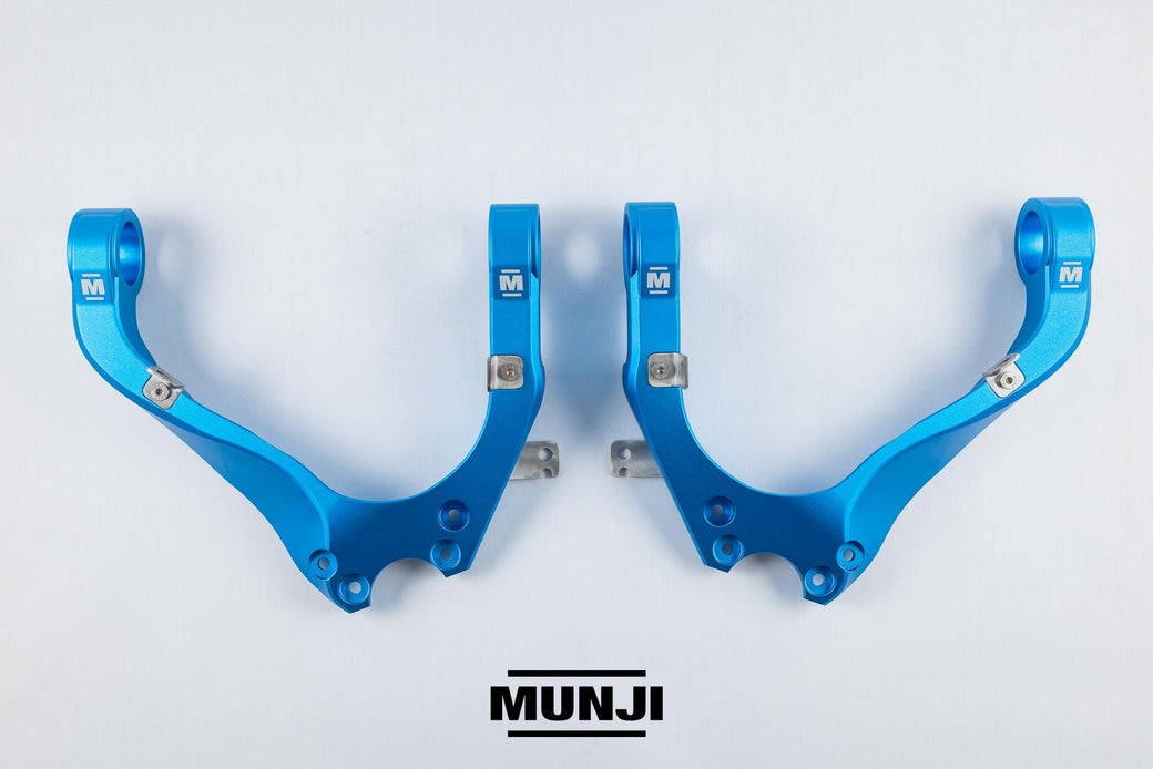 FRONT Upper Control Arm (Isuzu D-Max & Holden Colorado 2012-2020, MU-X/Colorado 7 2013-2021))