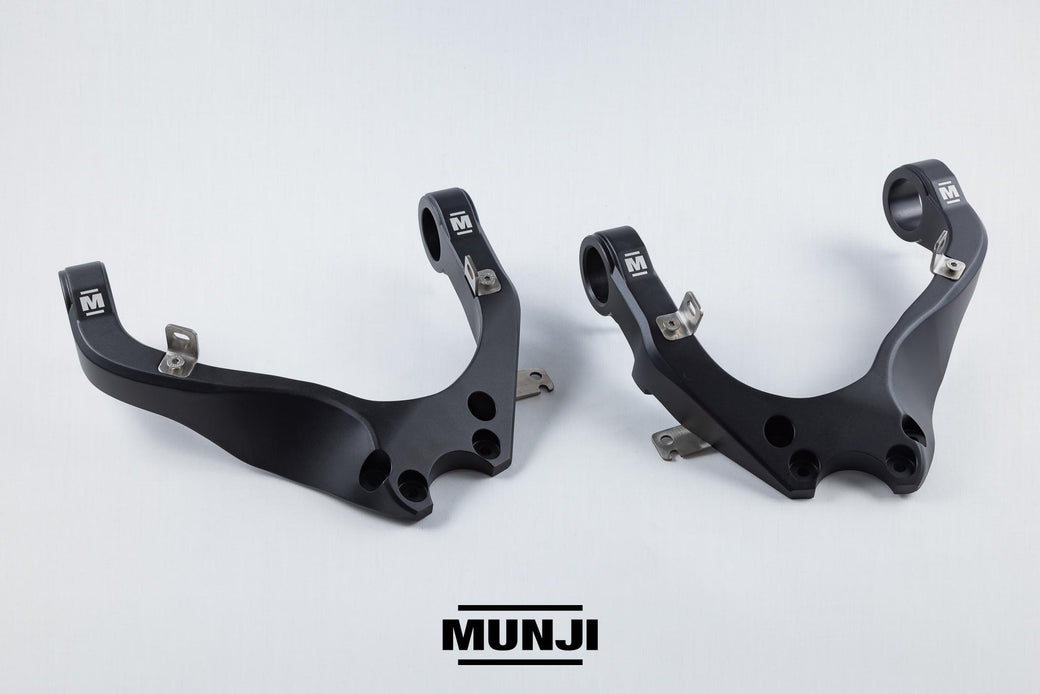 FRONT Upper Control Arm (Isuzu D-Max & Holden Colorado 2012-2020, MU-X/Colorado 7 2013-2021))