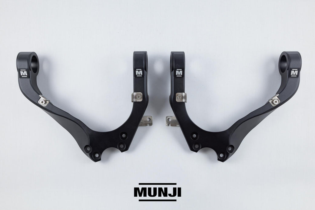 FRONT Upper Control Arm (Isuzu D-Max & Holden Colorado 2012-2020, MU-X/Colorado 7 2013-2021))