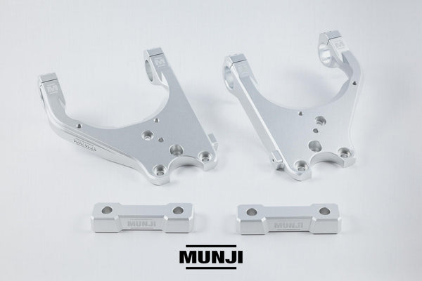 Ra Rc Code M67 Description FRONT Upper Control Arm (RA7, Ra, RC, Early D-Max Shape) - 2026 PRE-OR ...