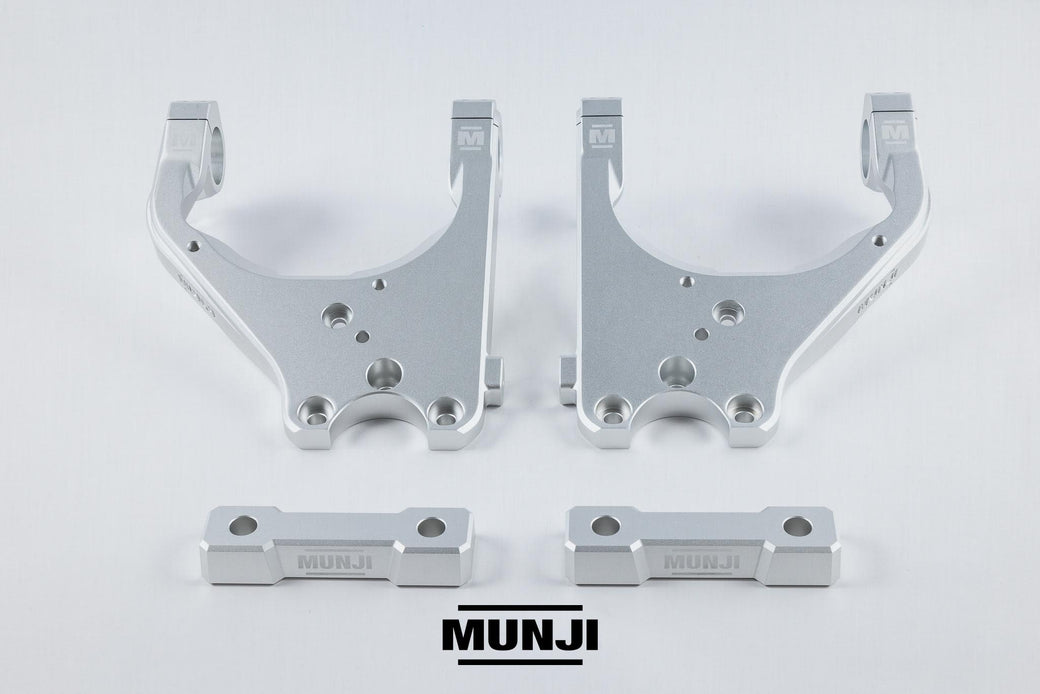 FRONT Upper Control Arm (RA7, Ra, RC, Early D-Max Shape) - OUT OF STOCK!!!