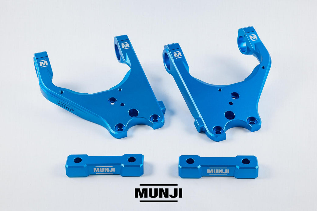 FRONT Upper Control Arm (RA7, Ra, RC, Early D-Max Shape) - OUT OF STOCK!!!