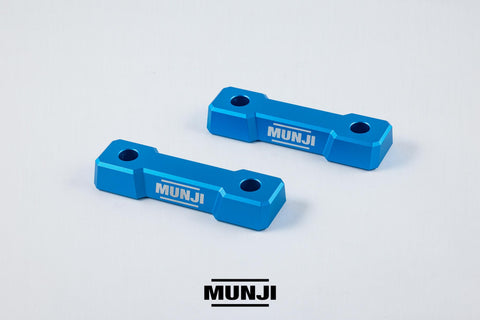 Replacement Spacers for Front Upper Control Arm (RA7, Ra, RC, Early D-Max Shape)